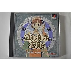 PlayStation2 - 新品DVD アトリエ マリー+エリー ザールブルグの錬金術師 1・2 店頭プロモ PlayStation2 - 新品DVD アトリエ マリー+エリー ザールブルグの